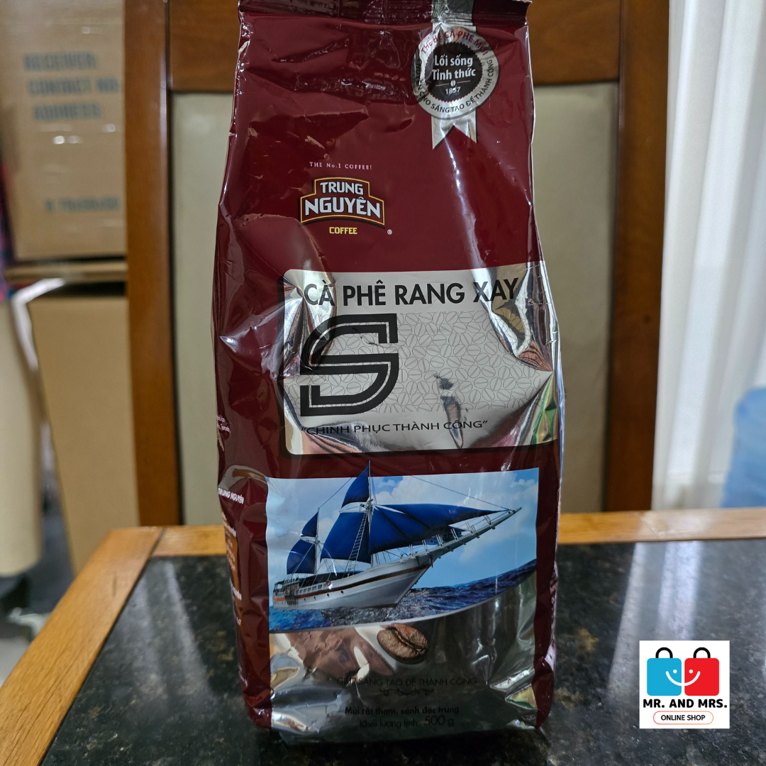 Trung Nguyen Buon Me Thuot Special Coffee Blend 500g S, I, N
