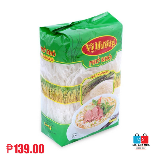 Pho Kho Vi Huong Rice Noodles 500g