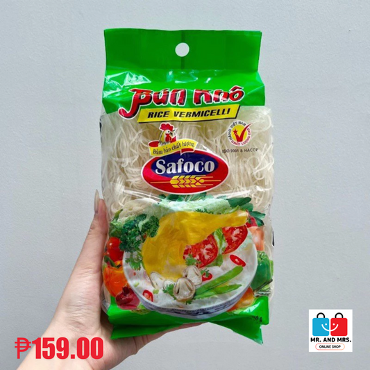 Safoco (BUN KHO) Rice Vermicelli 400g