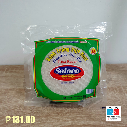 Banh Trang Vietnam Safoco Rice Paper