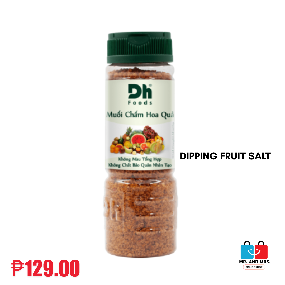 DH Foods Dipping Salt and Spices from Vietnam