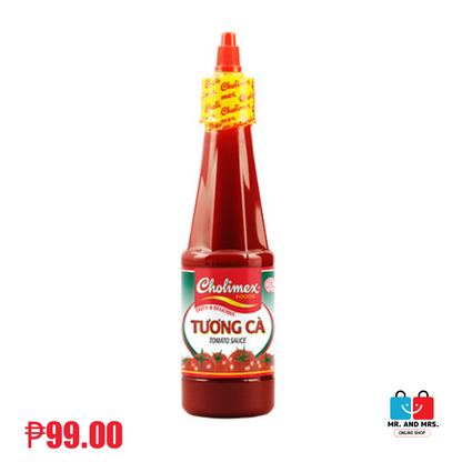 Cholimex Tuong Ca Tomato Ketchup 270g and 830g