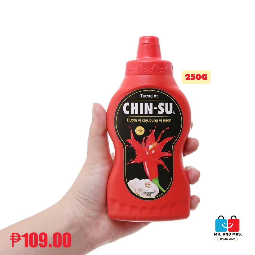 Tuong ot Chin-Su Chili Sauce 250g, 500g, 1kg