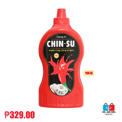 Tuong ot Chin-Su Chili Sauce 250g, 500g, 1kg
