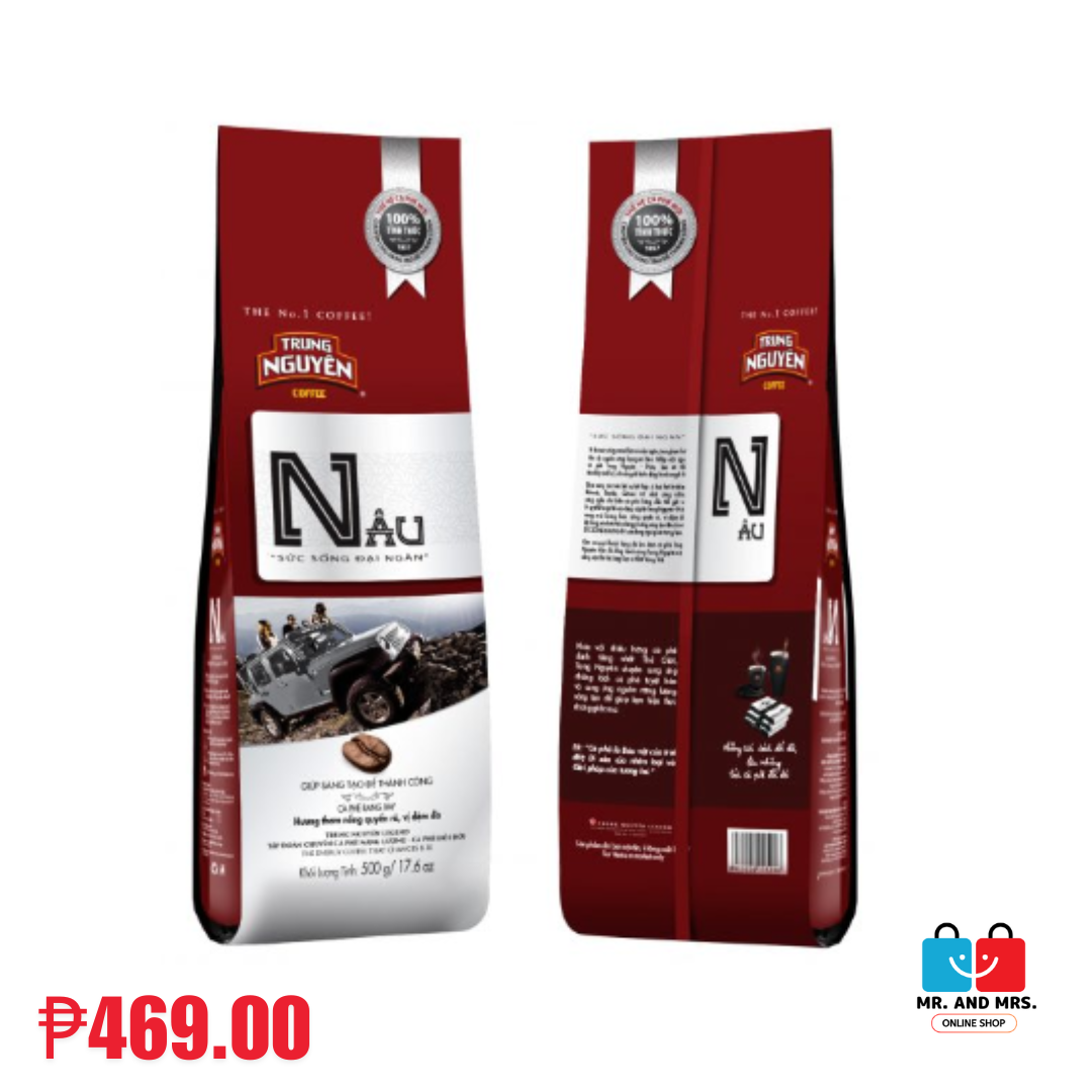 Trung Nguyen Buon Me Thuot Special Coffee Blend 500g S, I, N