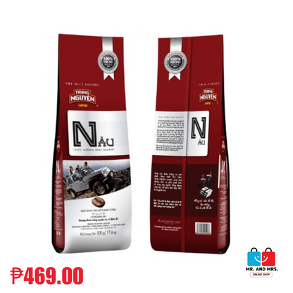 Trung Nguyen Buon Me Thuot Special Coffee Blend 500g S, I, N