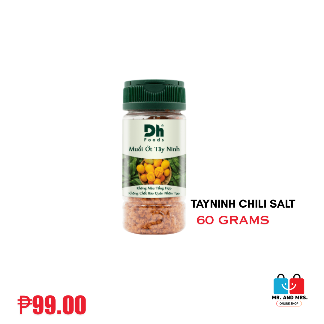 DH Foods Dipping Salt and Spices from Vietnam