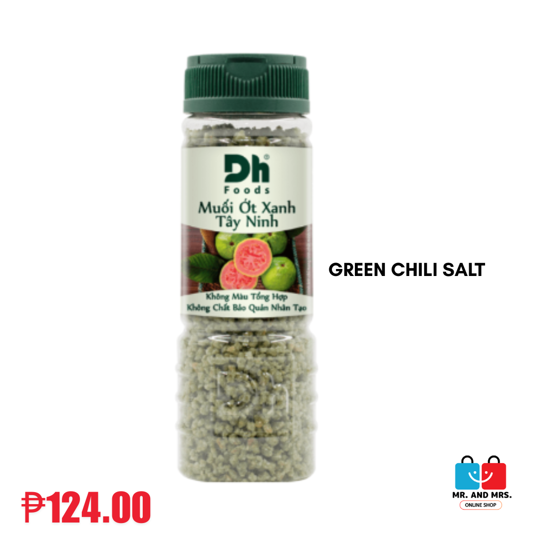 DH Foods Dipping Salt and Spices from Vietnam