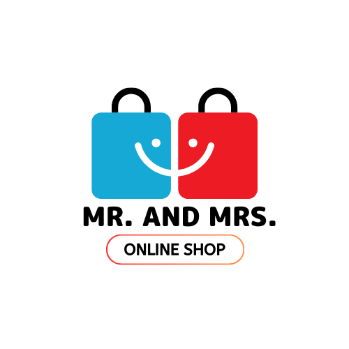 Mr. and Mrs. Online Shop