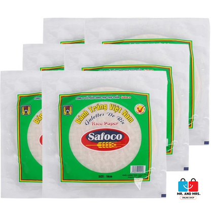 Banh Trang Vietnam Safoco Rice Paper