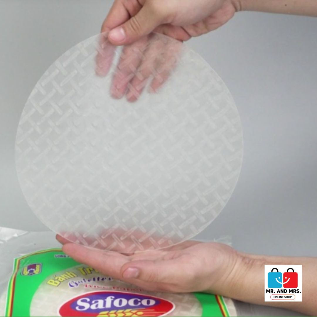 Banh Trang Vietnam Safoco Rice Paper