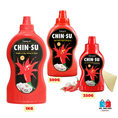 Tuong ot Chin-Su Chili Sauce 250g, 500g, 1kg
