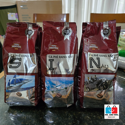 Trung Nguyen Buon Me Thuot Special Coffee Blend 500g S, I, N