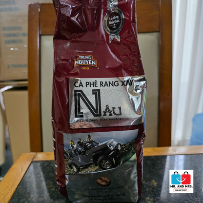 Trung Nguyen Buon Me Thuot Special Coffee Blend 500g S, I, N